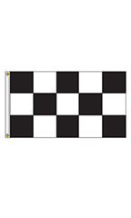 Black and White Checkered Lunch Box – The Checkered Flag Store