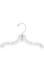 Wholesale 10 Piece Colorful Baby Hangers ASSORTED