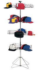 Hat Display Stands & Racks | Store Supply Warehouse