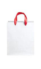 Medium Thank You Smiley Paper Bags 100 - Store Supply Warehouse