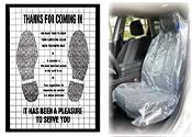 Floor Mats, Seat Covers & Protective Products
