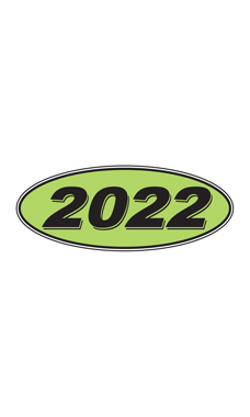 Oval-Windshield-Year-Stickers-Black-Neon-Green-2022-03022