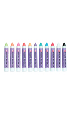 Solid Paint Marker Kits with 1/2 inch tips