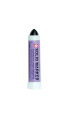  Black Solid Paint Marker with 1/2 inch tip