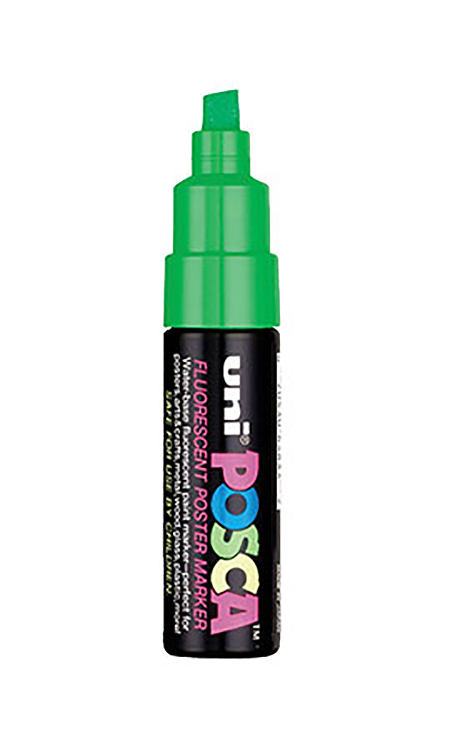 Fluorescent green paint pen Clearance