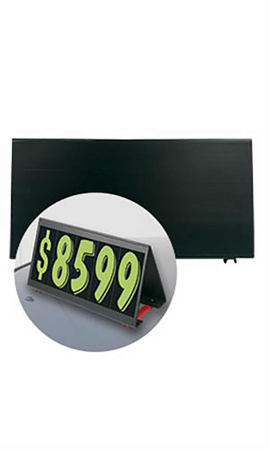 Dealership Car Topper Store Supply Warehouse