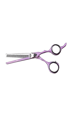 CPC Tiny Might 5.5" Purple Thinner | Love Groomers