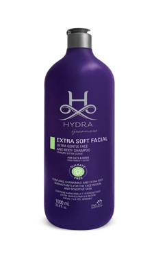 Sund og rask Akkumulerede adelig Hydra Extra Soft Gentle Shampoo | Love Groomers