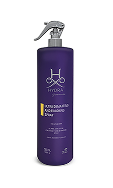 Hydra Ultra Detangle and Dematting / Finishing Spray