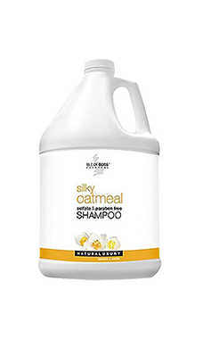 Isle of Dogs Silky Oatmeal Shampoo 1G | Love Groomers