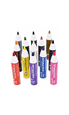 Warren London Pawdicure All 13 Colors Polish Pens | Love Groomers