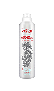 groomers spray