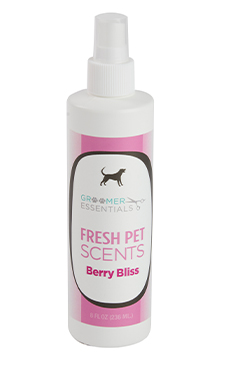 Groomer Essentials Berry Bliss Cologne 14856