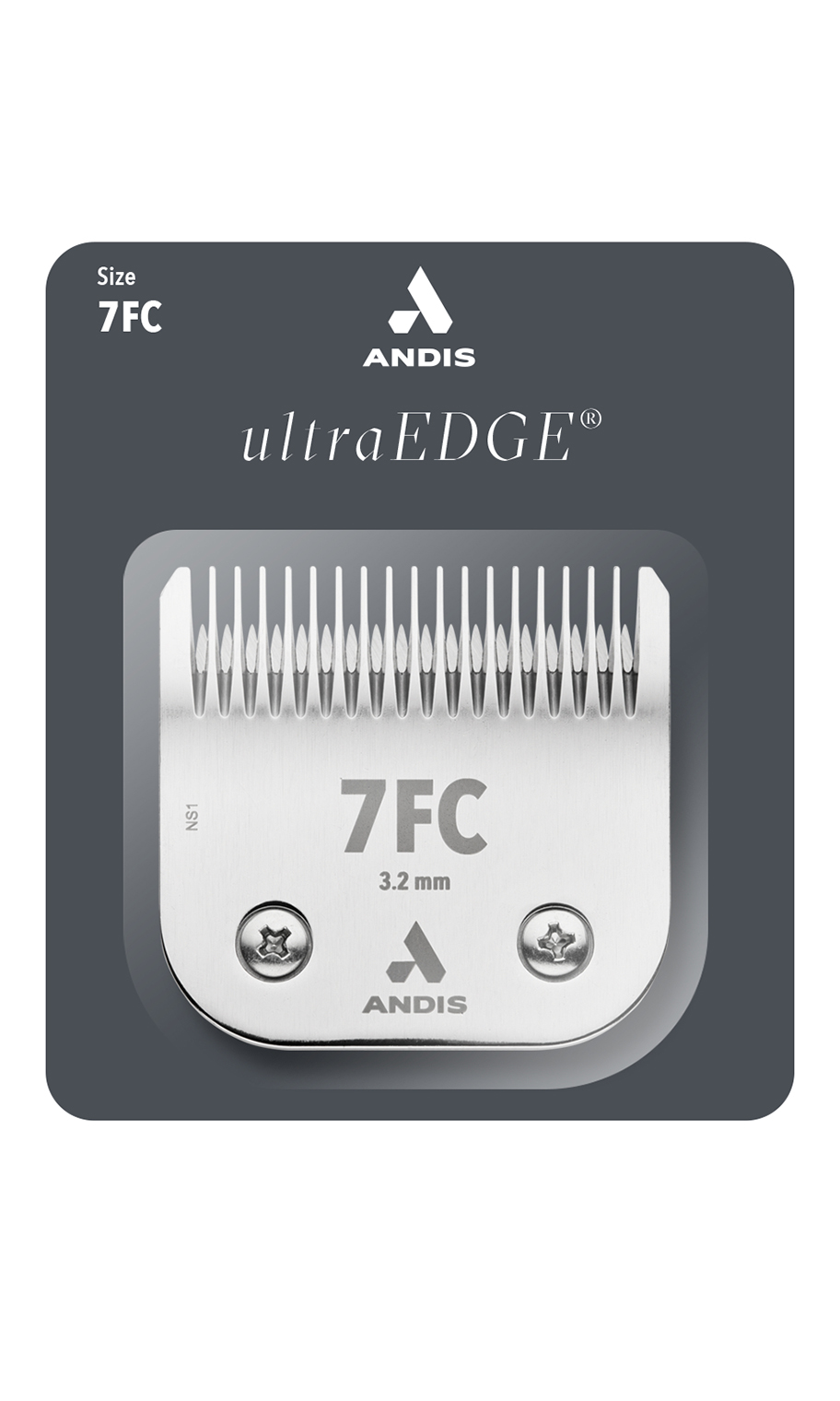 Andis 7FC Blade Love Groomers