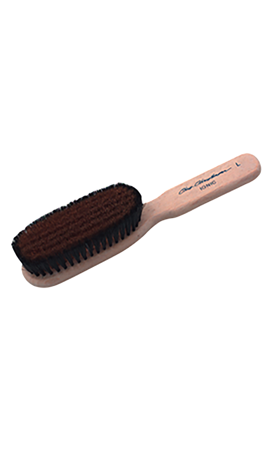 Large Ionic Brass/Boar Brushes Love Groomers