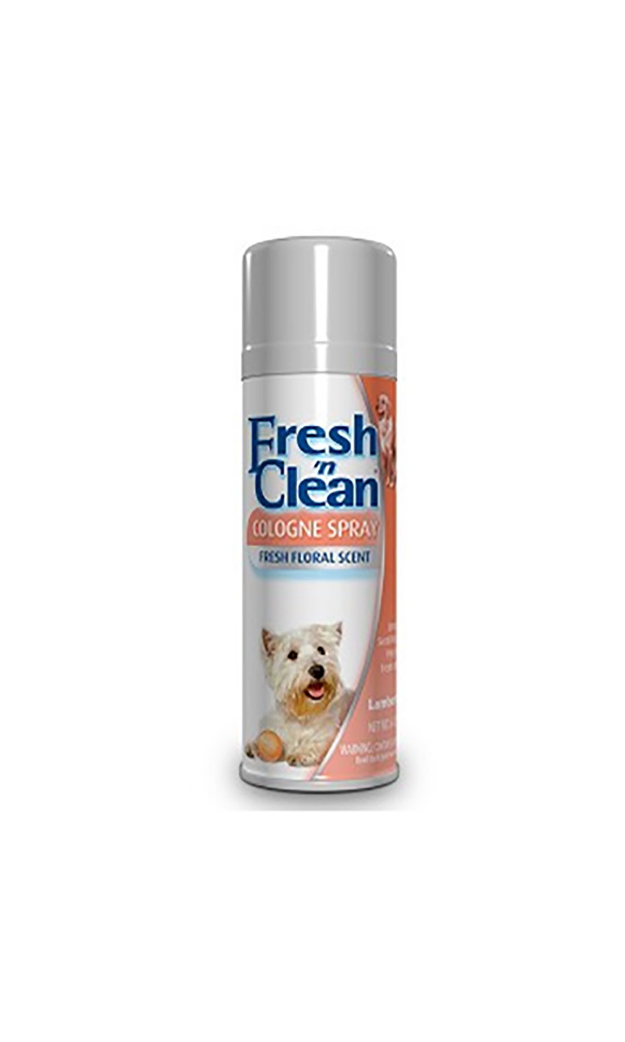 Fresh 'N Clean Dog Cologne Spray Fresh Floral Scent