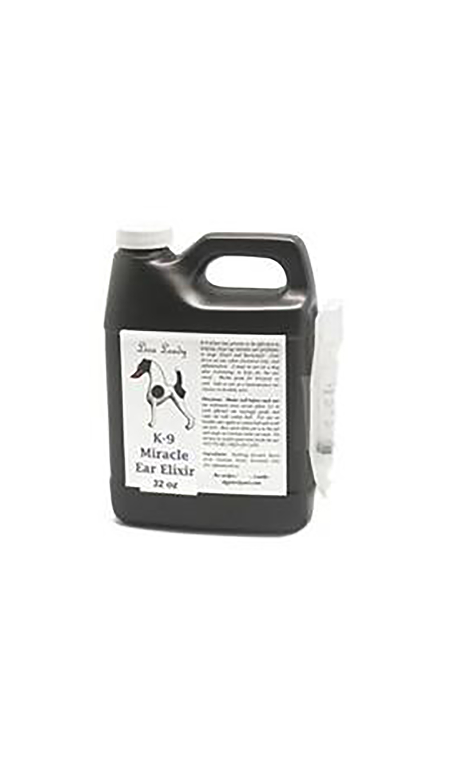 Lisa Leady K9 Miracle Ear Elixir 32 Oz Love Groomers