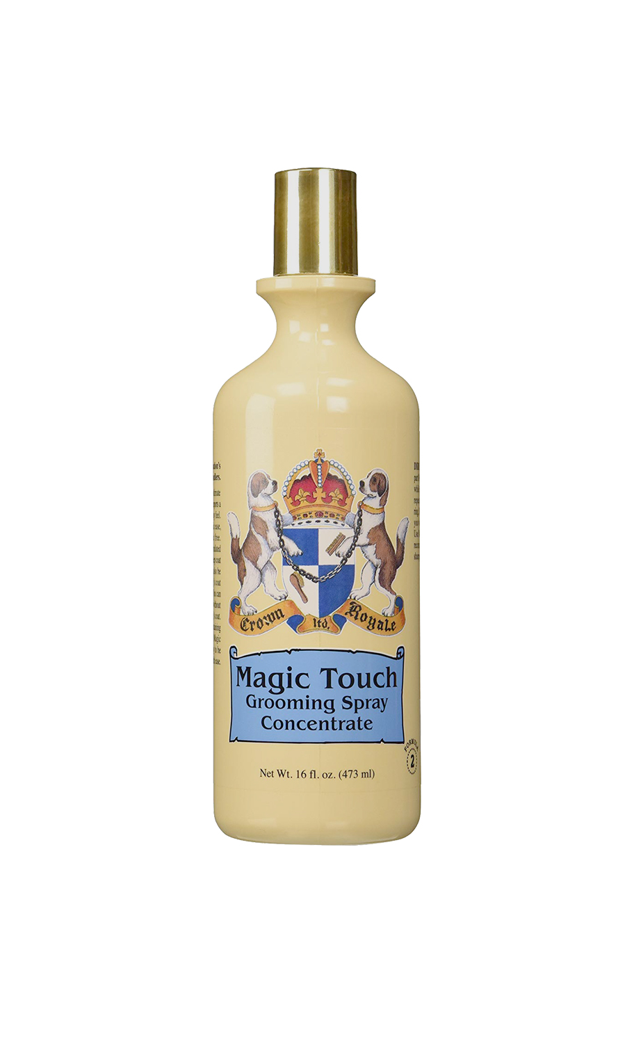 Crown Royale Magic Touch Grooming Spray 2 Love Groomers