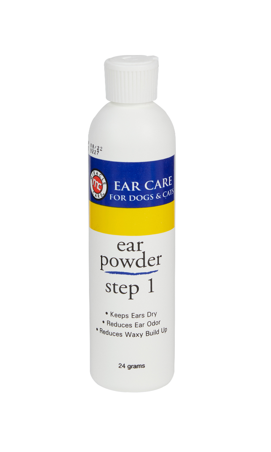 Miracle Care Ear Powder 24 Gram Love Groomers