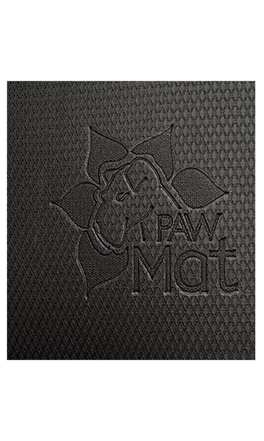 Elite Black Floor Mat (24" X 36") Love Groomers