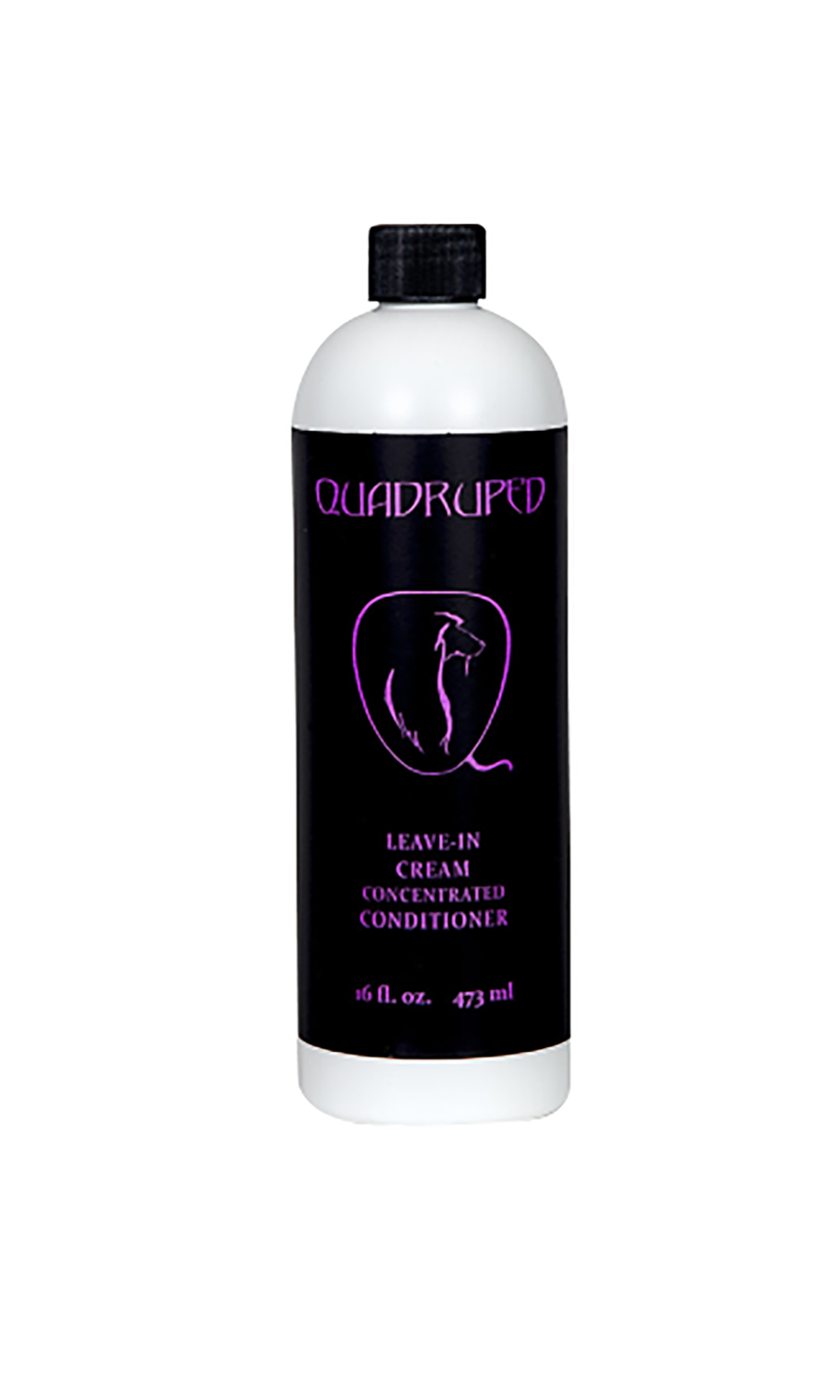 Quadruped 16 oz Cream Leave In Conditioner Love Groomers