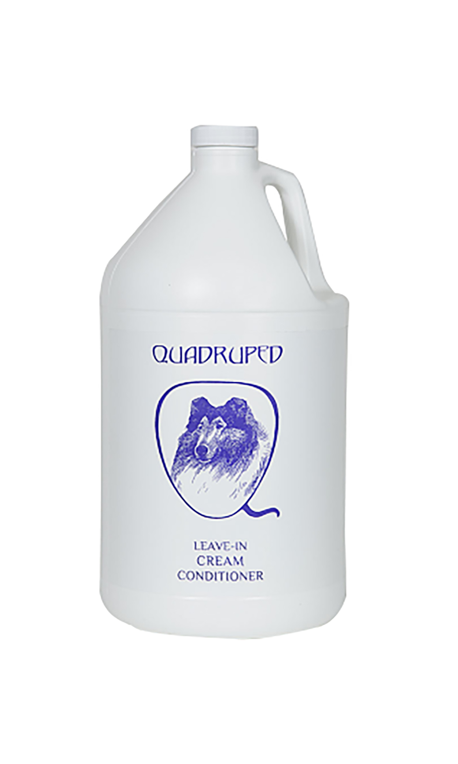 Quadruped 1 Gallon Cream Leave In Conditioner Love Groomers