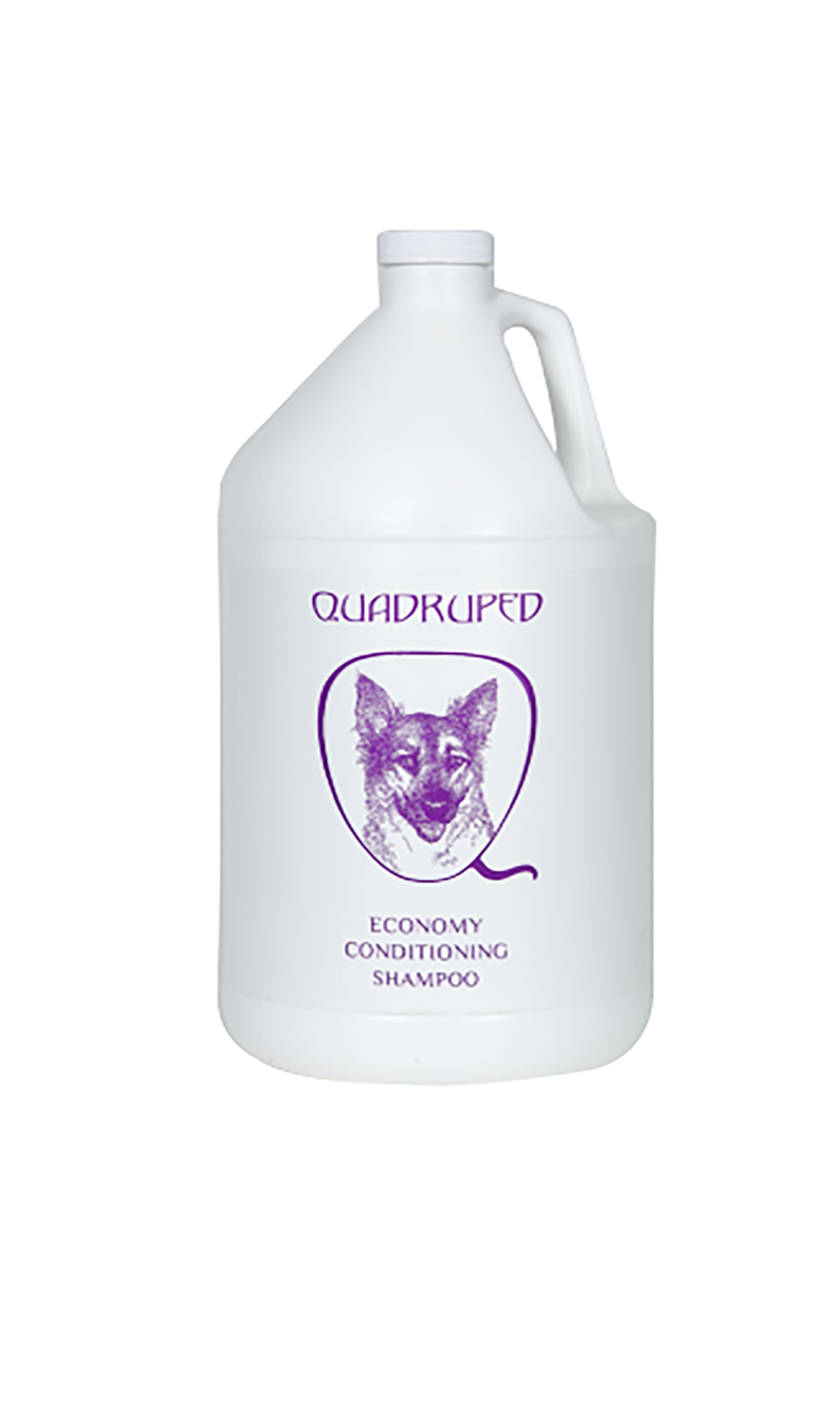 Quadruped 1 Gallon Economy Conditioning Pet Shampoo