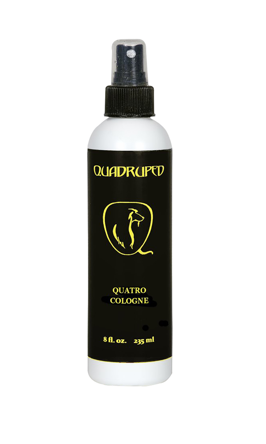 Quadruped Quatro Grooming Cologne Spray | Love Groomers