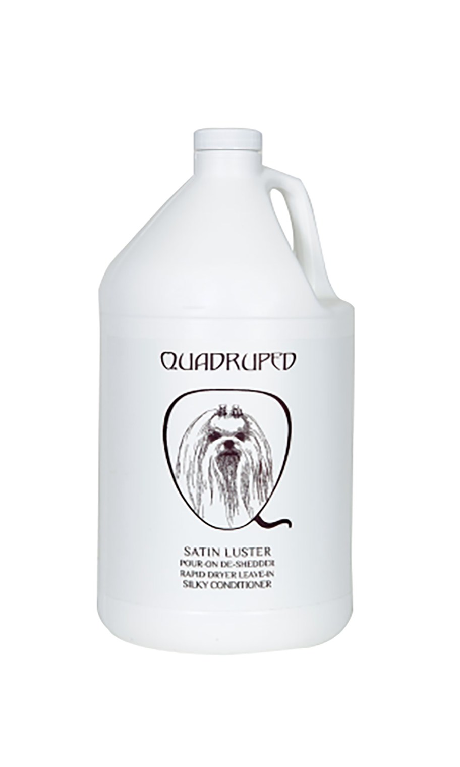 Quadruped Gallon Satin Luster Leave In Conditioner Love Groomers