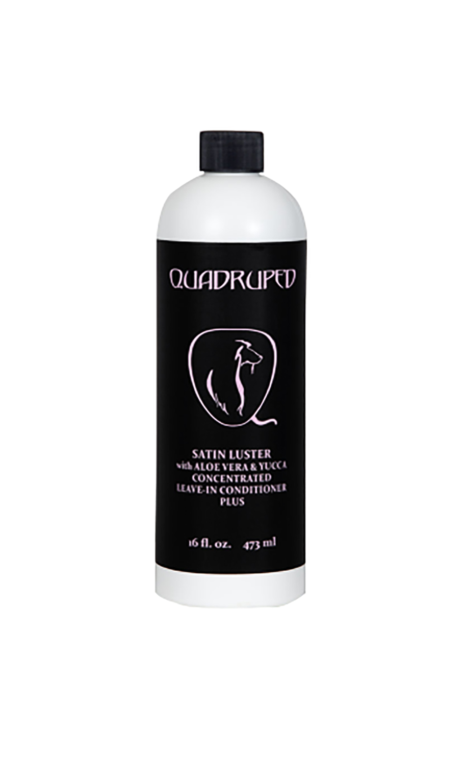 Quadruped 16 oz Satin Luster Leave In Conditioner Love Groomers