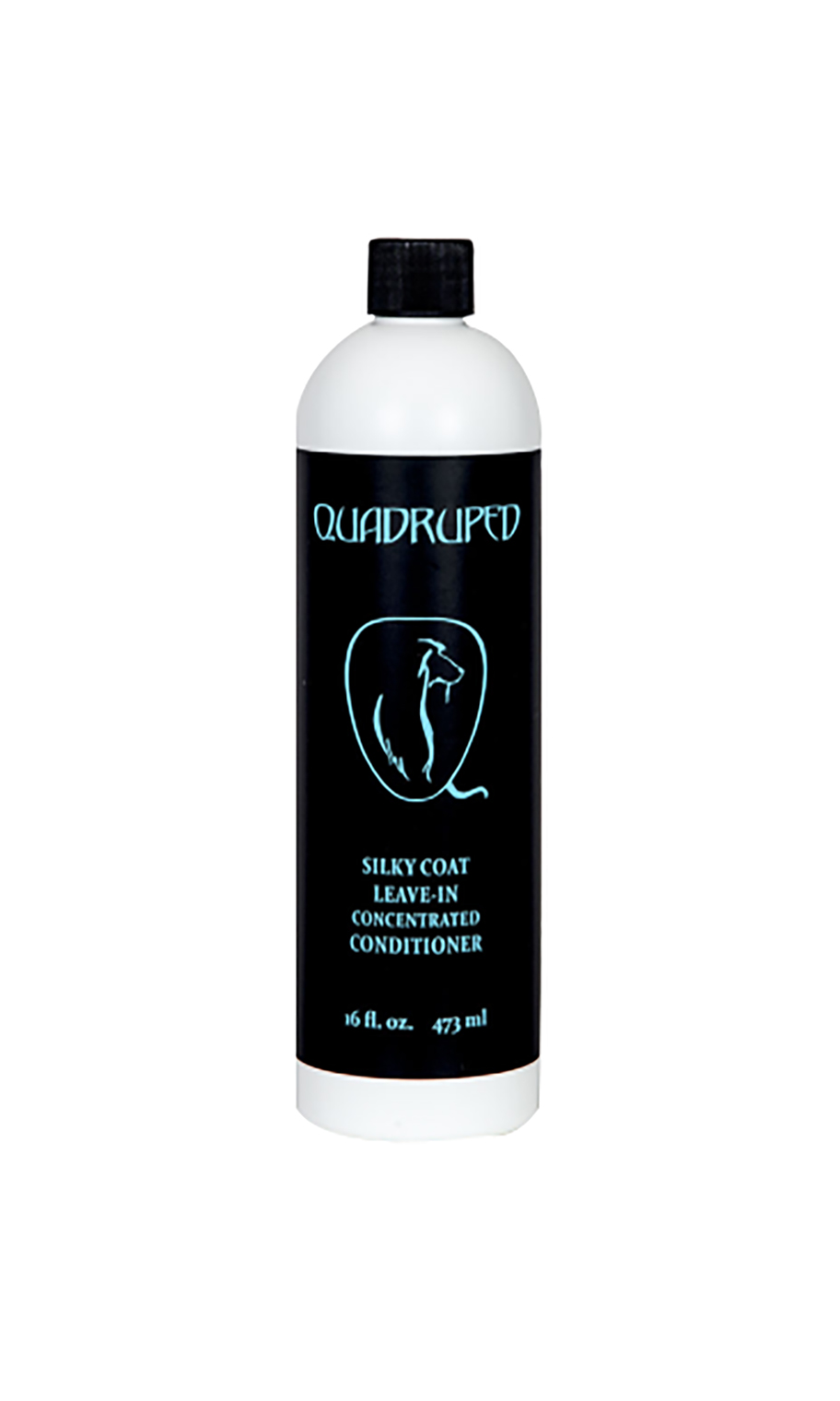Quadruped 16 oz Silky Coat Leave In Conditioner Love Groomers