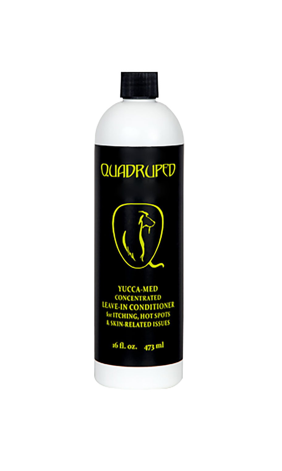 Quadruped 16oz Drying Undercoat Remover Conditioner Love Groomers