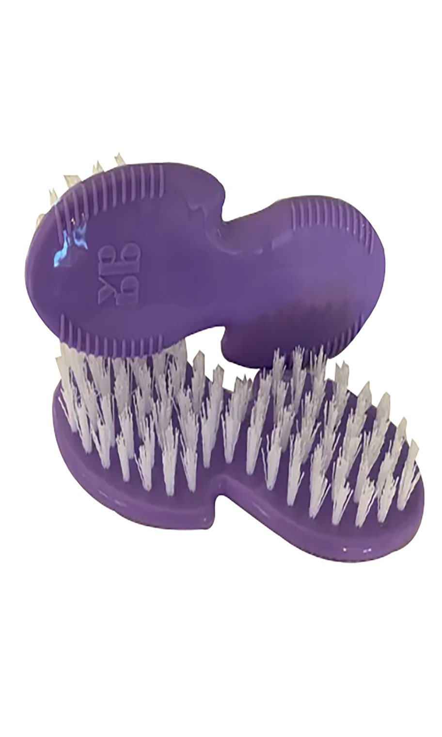 Yuppy Puppy Bristled Bath Brush Love Groomers