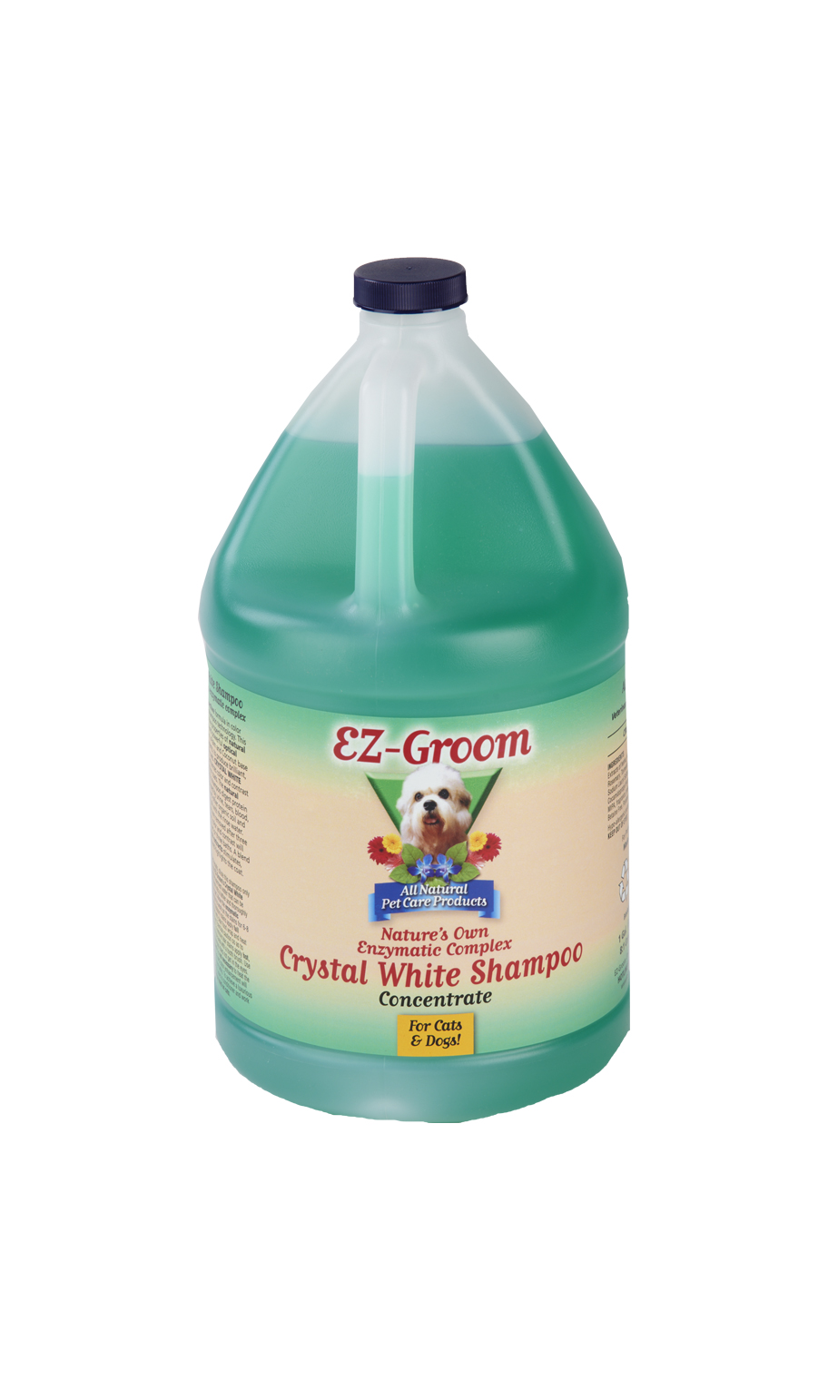 EZGroom Crystal White Shampoo Love Groomers