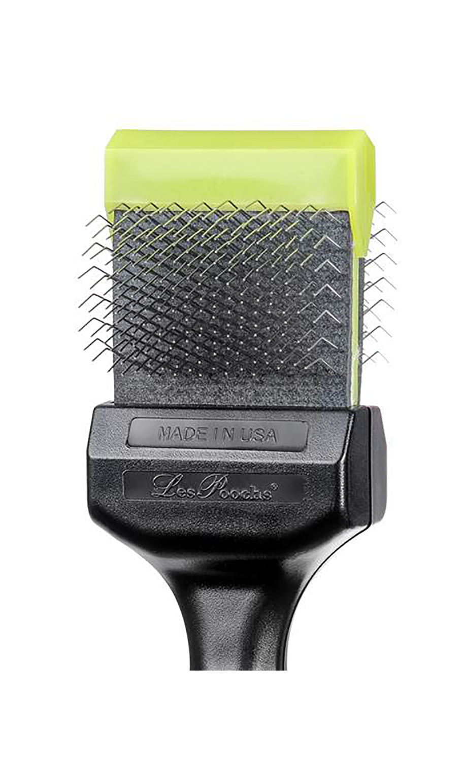 Les Poochs Pro Brush M/M/S Small Love Groomers