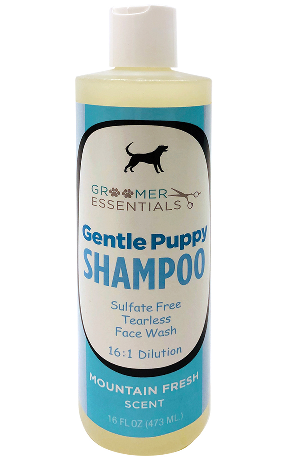 Groomer Essentials Puppy Shampoo 16 oz Love Groomers