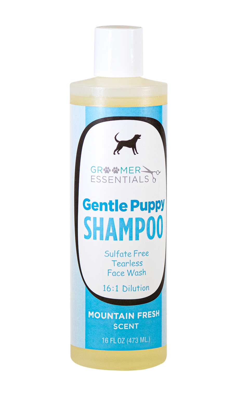 Groomer Essentials Puppy Shampoo 16 oz Love Groomers
