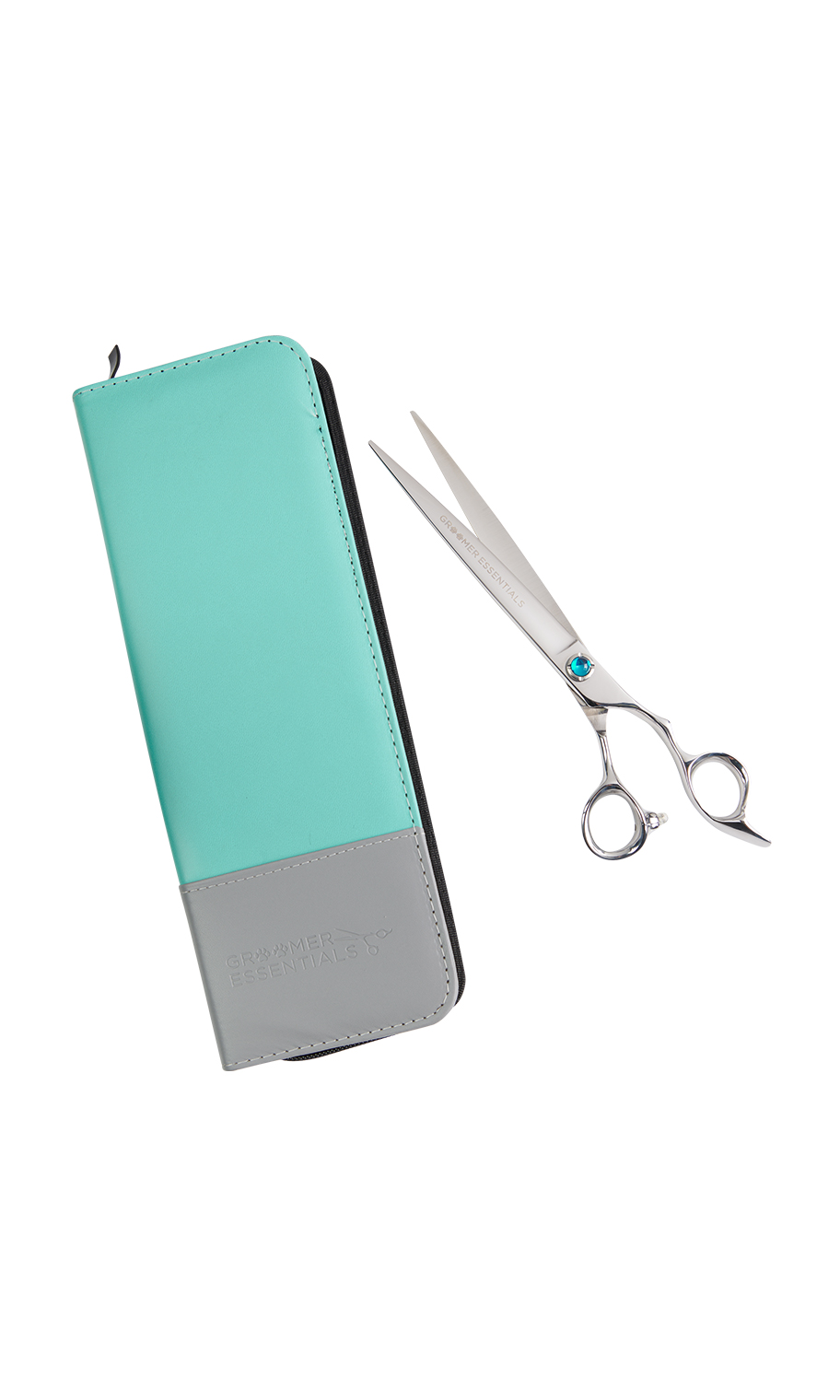 Groomer Essentials 8" Straight Shear Love Groomers