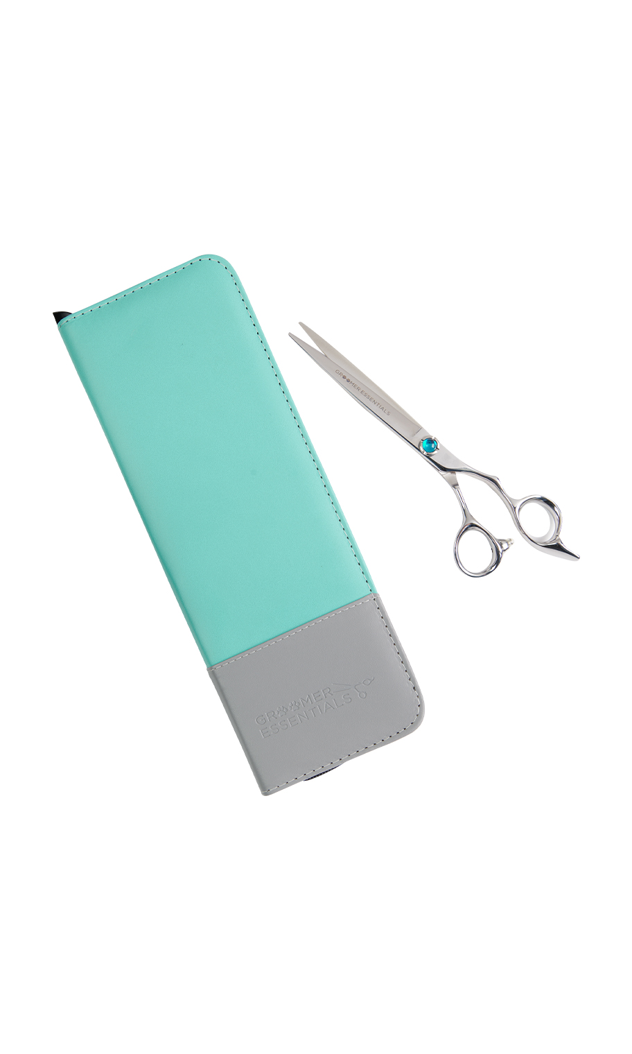 Groomer Essentials 7" Straight Shear Love Groomers