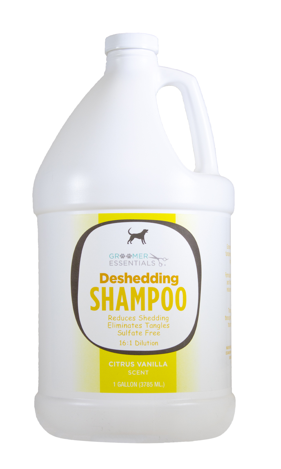 Groomer Essentials Deshedding Shampoo Gallon | Love Groomers