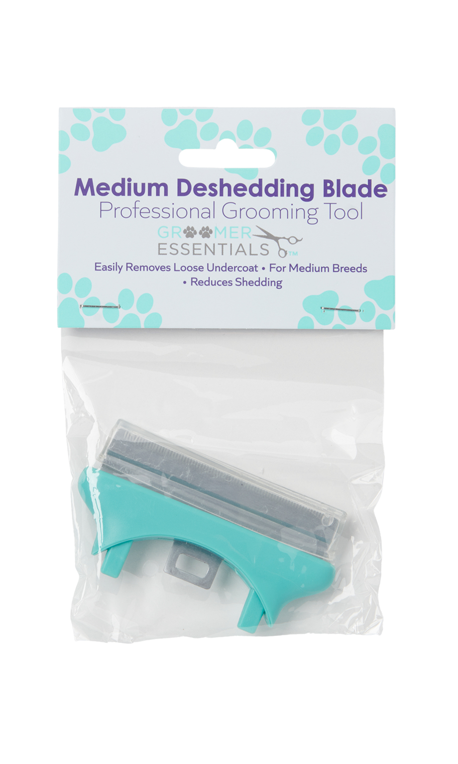 Groomer Essentials Medium Deshedding Blade Love Groomers