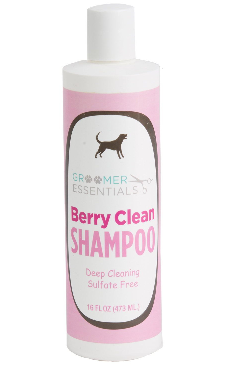 Groomer Essentials Berry Shampoo 16 Oz | Love Groomers