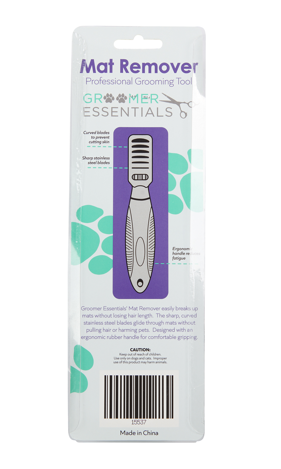 Groomer Essentials Mat Remover Love Groomers