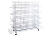 CD and DVD Racks