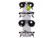 Eyeglass and Sunglass Displays