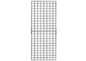 Wire Grid and Slat Grid Panels