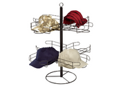 Cap and Hat Racks