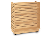 Slatwall Displays