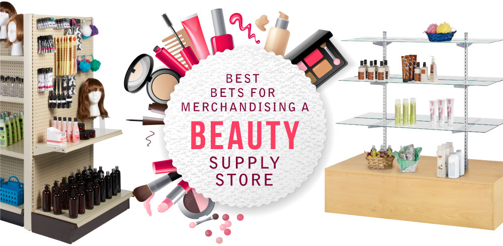 Beauty supply clearance place