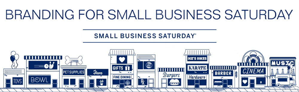Branding for Small Business Saturday